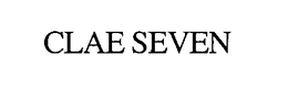 CLAE SEVEN