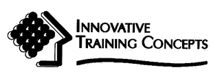 INNOVATIVE TRAINING CONCEPTS
