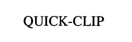 QUICK-CLIP