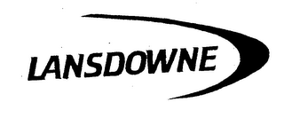 LANSDOWNE