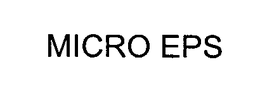 MICRO EPS