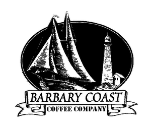 BARBARY COAST COFFEE COMPANY