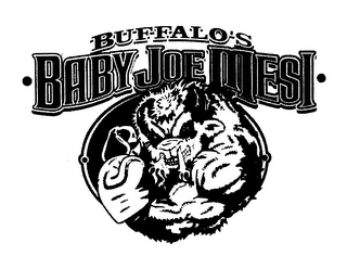 BUFFALO'S BABY JOE MESI