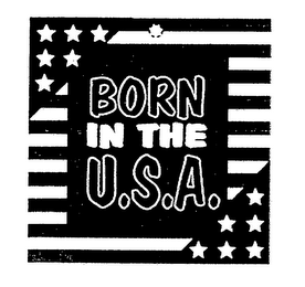 BORN IN THE U.S.A.