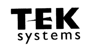 TEK SYSTEMS