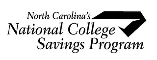 NORTH CAROLINA'S NATIONAL COLLEGE SAVINGS PROGRAM