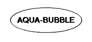 AQUA-BUBBLE