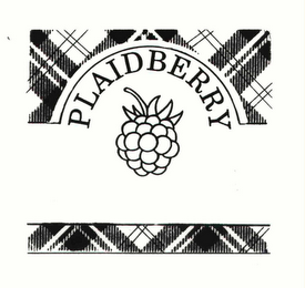 PLAIDBERRY