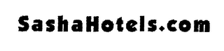 SASHAHOTELS.COM