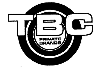 TBC PRIVATE BRANDS