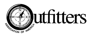 OUTFITTERS ASSOCIATION OF AMERICA