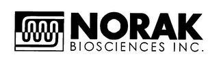 NORAK BIOSCIENCES INC.