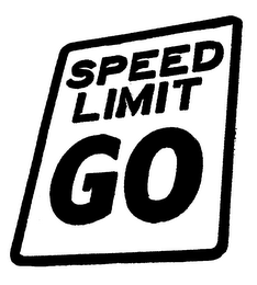 SPEED LIMIT GO