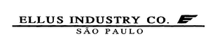 ELLUS INDUSTRY CO. SAO PAULO