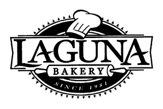 LAGUNA BAKERY SINCE 1981