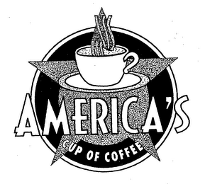 AMERICA'S CUP OF COFFEE