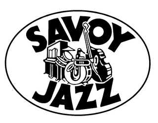 SAVOY JAZZ