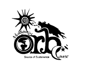 MULTIGRAIN ORB COURSE SOURCE OF SUSTENANCE