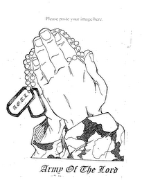 ARMY OF THE LORD A.O.T.L.
