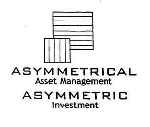 ASYMMETRICAL ASSET MANAGEMENT ASYMMETRIC INVESTMENT