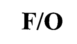 F/O