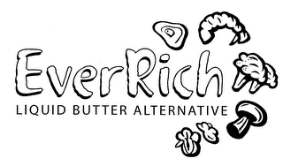 EVERRICH LIQUID BUTTER ALTERNATIVE