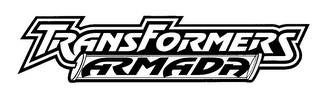 TRANSFORMERS ARMADA
