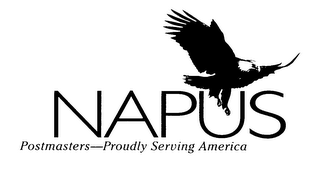 NAPUS POSTMASTERS-PROUDLY SERVING AMERICA