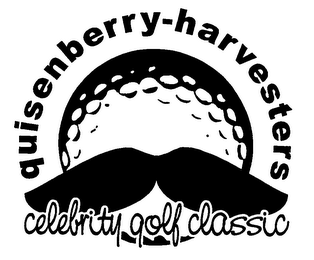 QUISENBERRY-HARVESTERS CELEBRITY GOLF CLASSIC