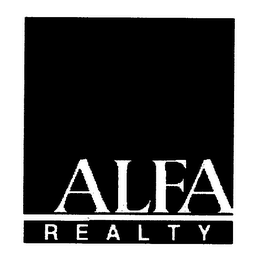 ALFA REALTY