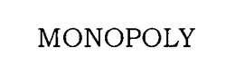 MONOPOLY trademark