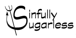 SINFULLY SUGARLESS