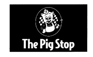 THE PIG STOP