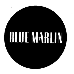 BLUE MARLIN