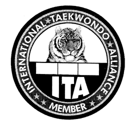 INTERNATIONAL TAEKWONDO ALLIANCE