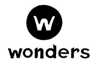 W WONDERS