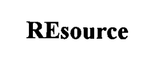 RESOURCE