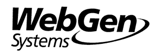 WEBGEN SYSTEMS