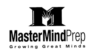 MASTERMIND PREP GROWING GREAT MINDS