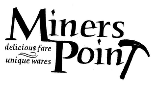 MINERS POINT