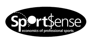 SPORTSENSE ECONOMICS OF PROFESSIONAL SPORTS