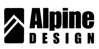 ALPINE DESIGN