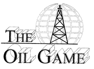 THE OIL GAME