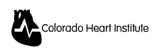 COLORADO HEART INSTITUTE