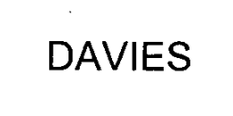 DAVIES