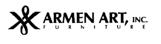 ARMEN ART, INC. FURNITURE