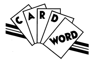 CARD WORD