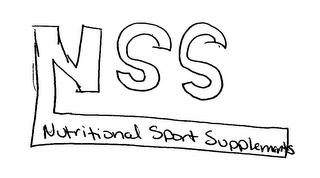 NSS NUTRITIONAL SPORT SUPPLEMENTS