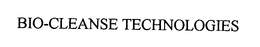 BIO-CLEANSE TECHNOLOGIES