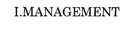 I.MANAGEMENT